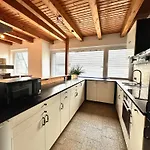 アパート Monteurwohnung Stuhr-brinkum Mit Perfekter Anbindung シュトゥーア