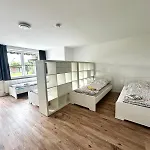 Monteurwohnung Stuhr-brinkum Mit Perfekter Anbindung アパート *
