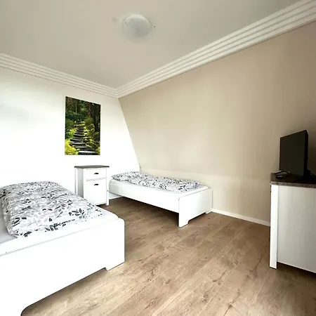 Monteurwohnung Stuhr-brinkum Mit Perfekter Anbindung Stuhr