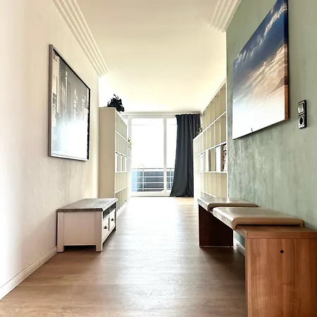 Apartment Monteurwohnung Stuhr-brinkum Mit Perfekter Anbindung Stuhr