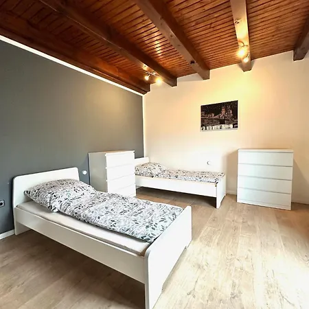 Apartamento Monteurwohnung Stuhr-brinkum Mit Perfekter Anbindung