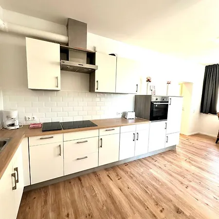 Monteurwohnung Stuhr-brinkum Mit Perfekter Anbindung Apartamento