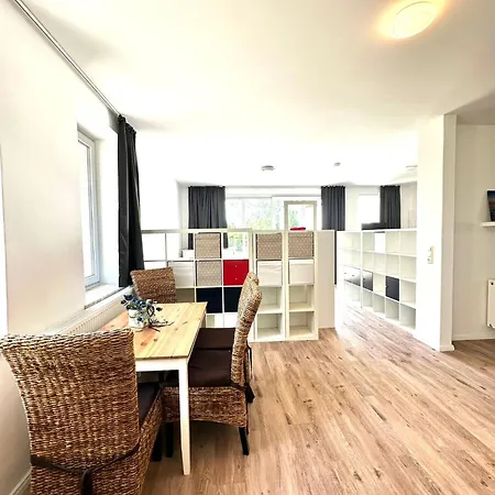 Monteurwohnung Stuhr-brinkum Mit Perfekter Anbindung Apartamento *