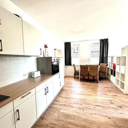 Monteurwohnung Stuhr-brinkum Mit Perfekter Anbindung Stuhr