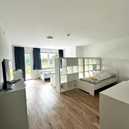 Apartment Monteurwohnung Stuhr-brinkum Mit Perfekter Anbindung *