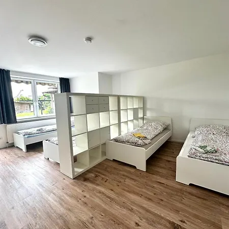 Monteurwohnung Stuhr-brinkum Mit Perfekter Anbindung Apartment *