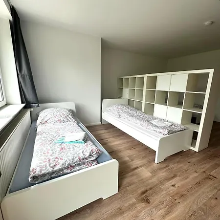 Apartment Monteurwohnung Stuhr-brinkum Mit Perfekter Anbindung *