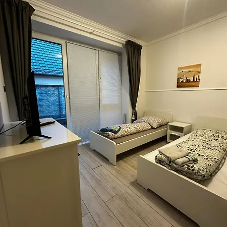 Monteurwohnung Stuhr-brinkum Mit Perfekter Anbindung *