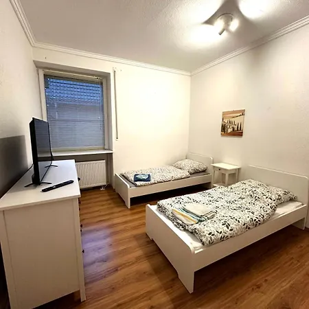 Monteurwohnung Stuhr-brinkum Mit Perfekter Anbindung * Stuhr
